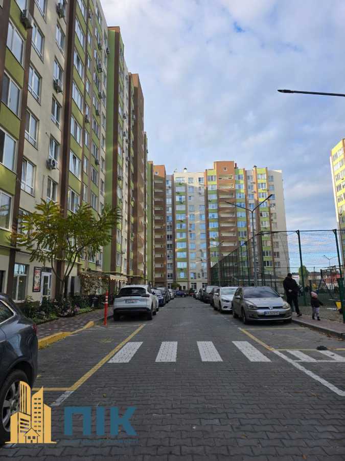 Продаж 1-кімнатної квартири 39 м², Академіка Шалімова вул., 63