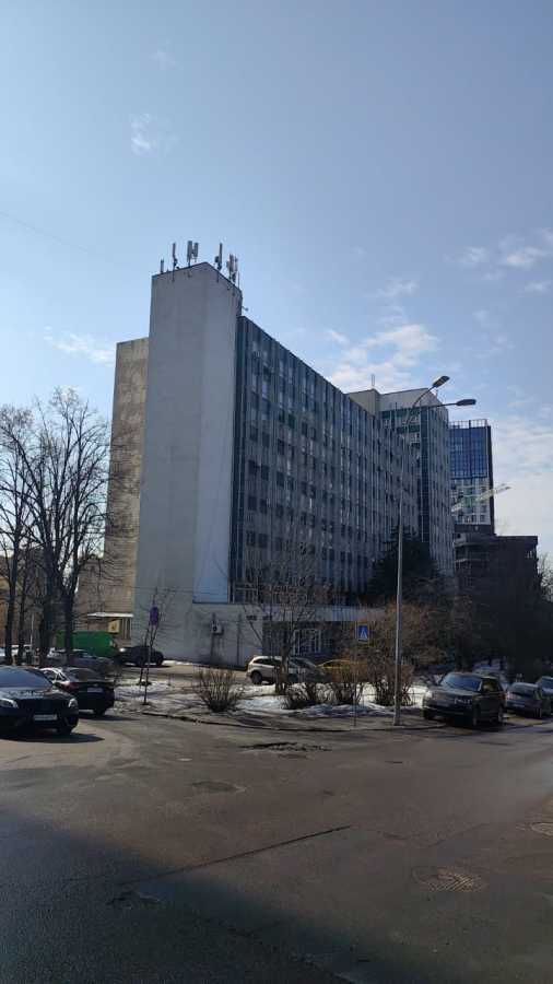 Оренда офісу 33.6 м², Патріса Лумумби, 4/6