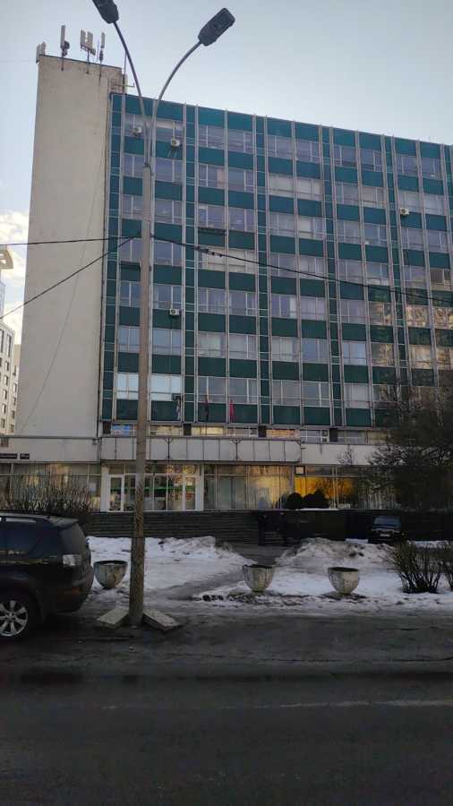 Оренда офісу 33.6 м², Патріса Лумумби, 4/6