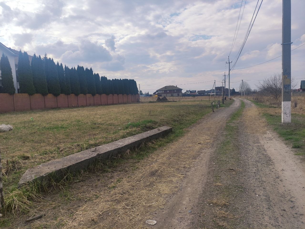 Продаж ділянки для особистого сільського господарства 8.72 соток