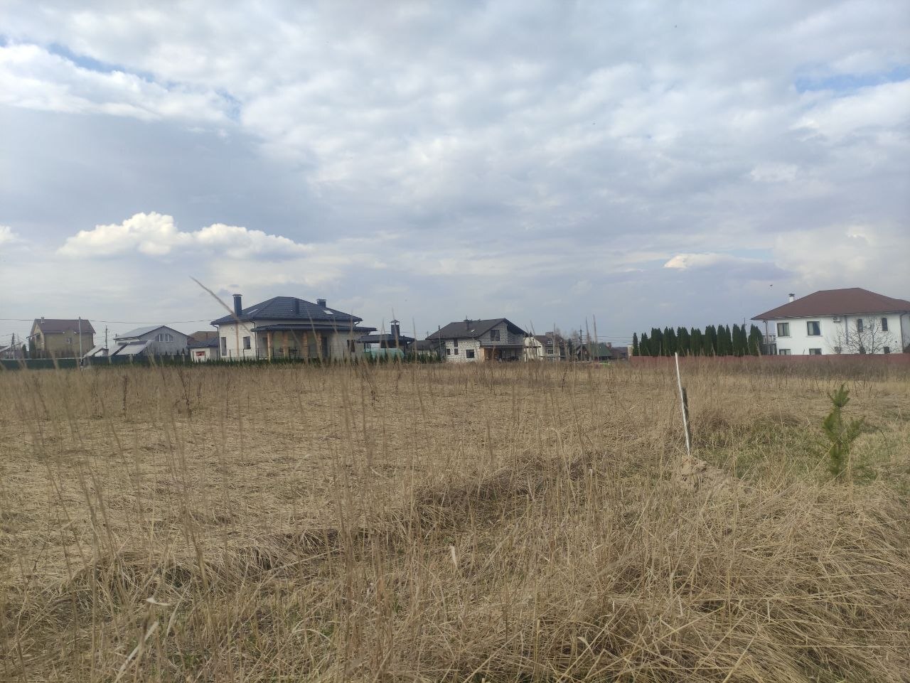 Продаж ділянки для особистого сільського господарства 8.72 соток