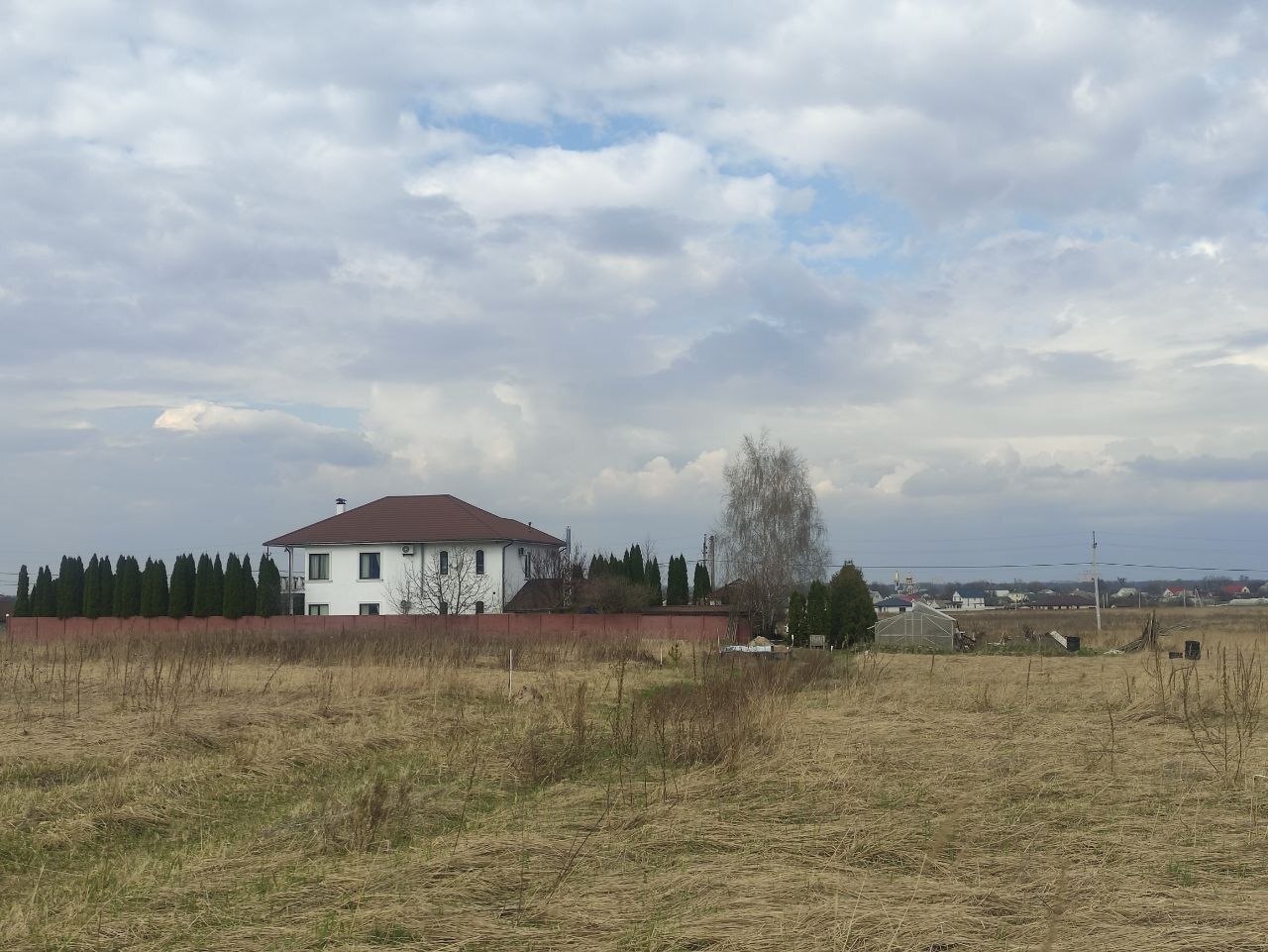 Продаж ділянки для особистого сільського господарства 8.72 соток