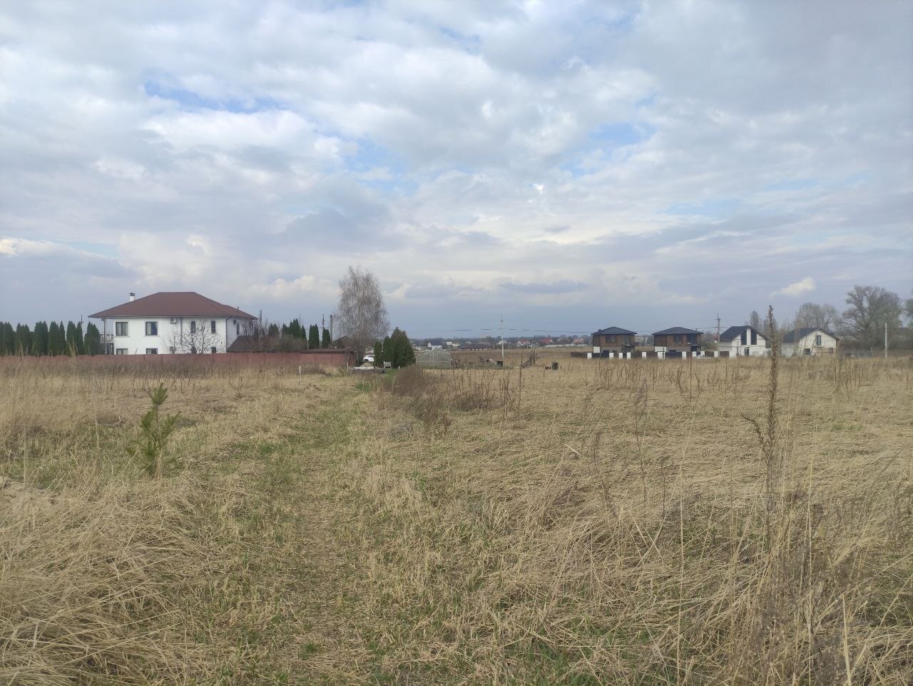 Продаж ділянки для особистого сільського господарства 8.72 соток