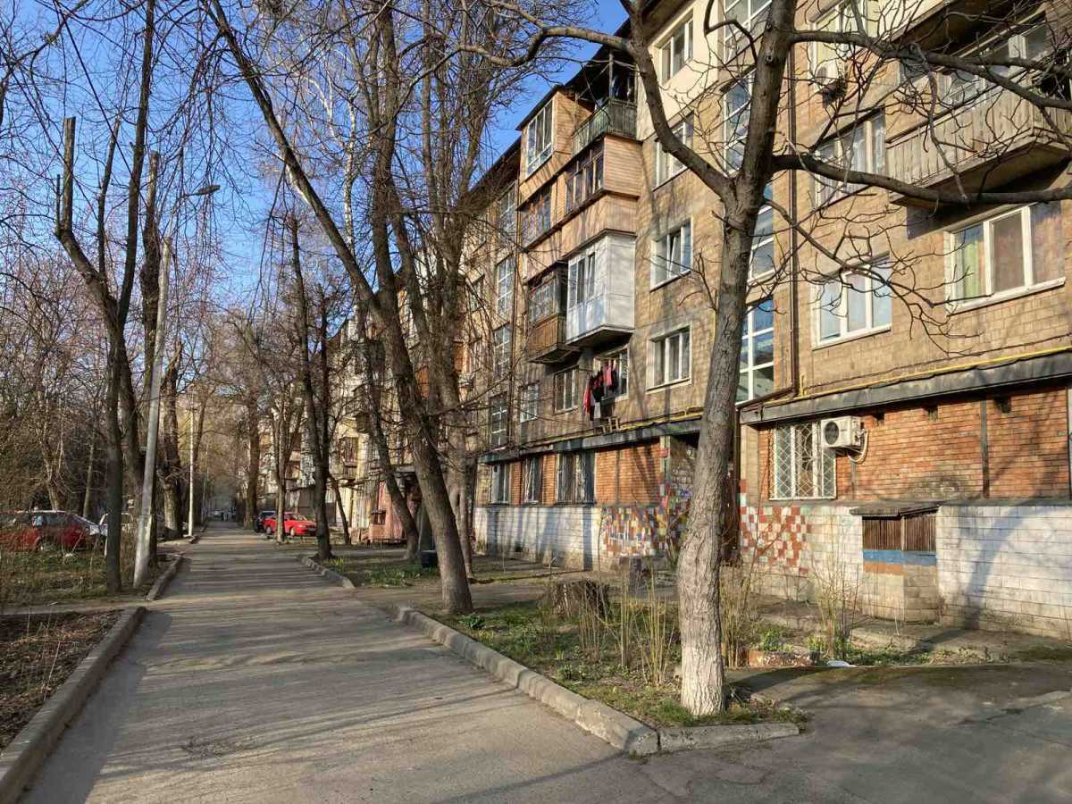 Аренда 2-комнатной квартиры 45.85 м², Отрадный просп., 40