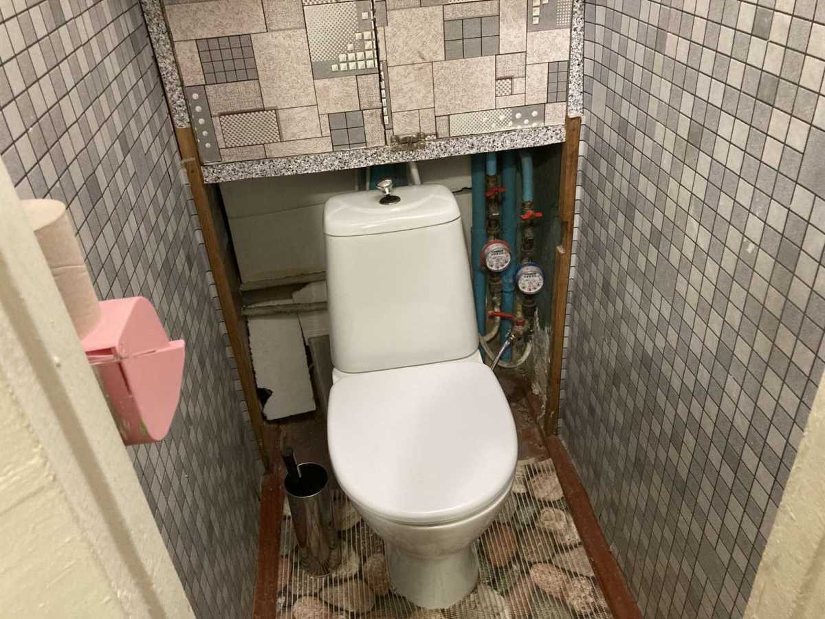 Аренда 2-комнатной квартиры 45.85 м², Отрадный просп., 40