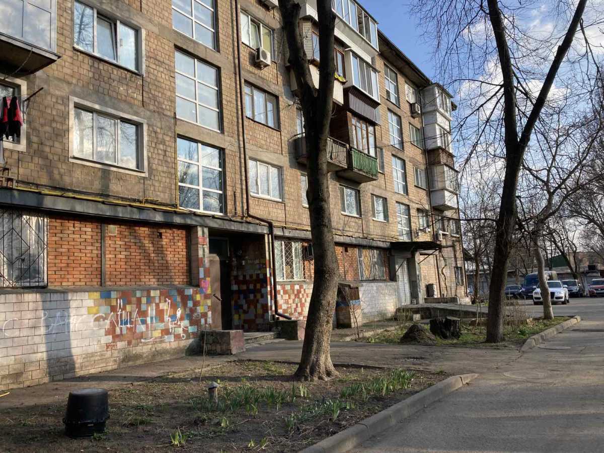 Аренда 2-комнатной квартиры 45.85 м², Отрадный просп., 40