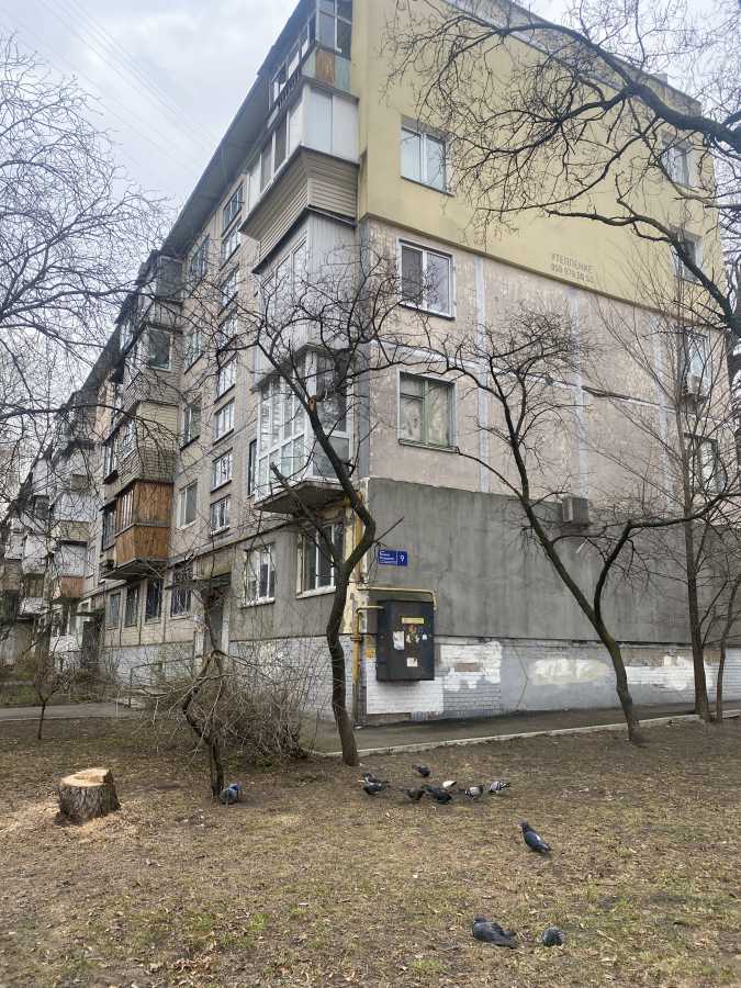 Оренда 2-кімнатної квартири 45 м², Волгоградська вул., 9