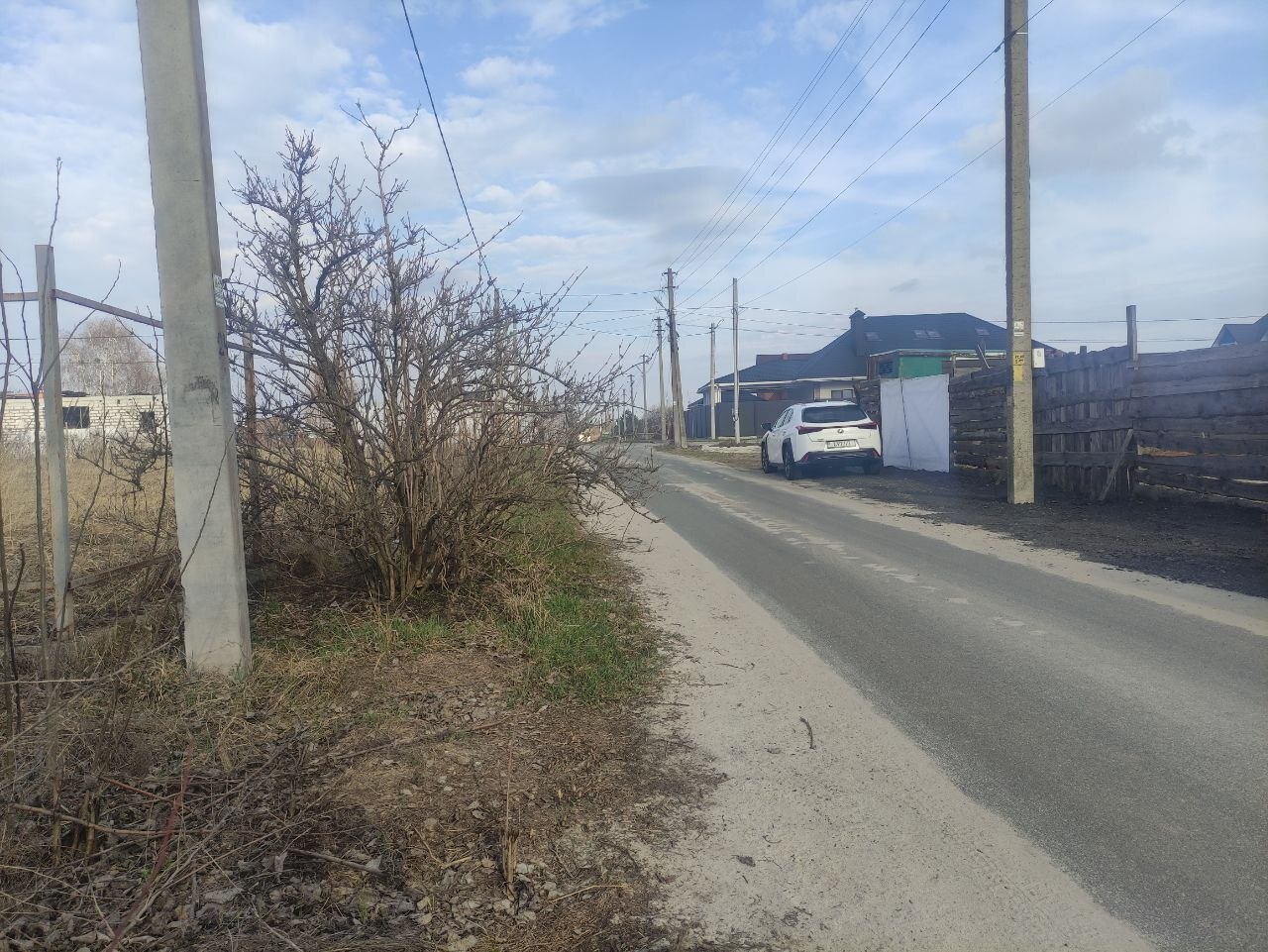 Продаж ділянки під індивідуальне житлове будівництво 18 соток