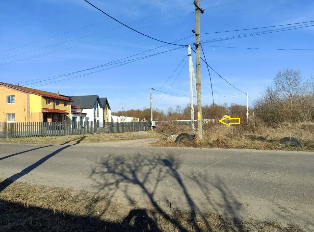 Продаж ділянки під індивідуальне житлове будівництво 15 соток