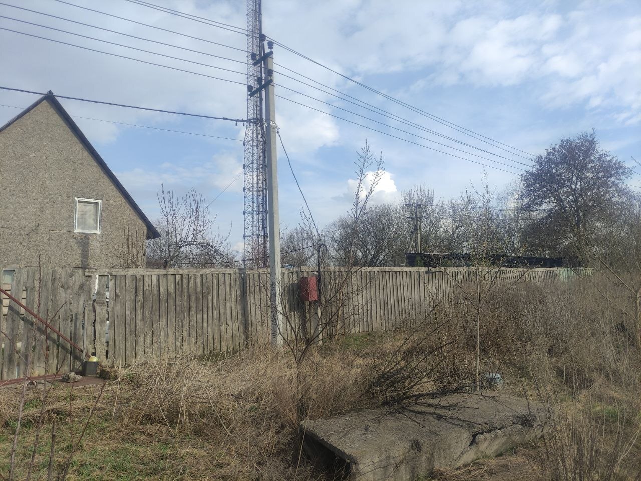 Продаж ділянки для особистого сільського господарства 18 соток
