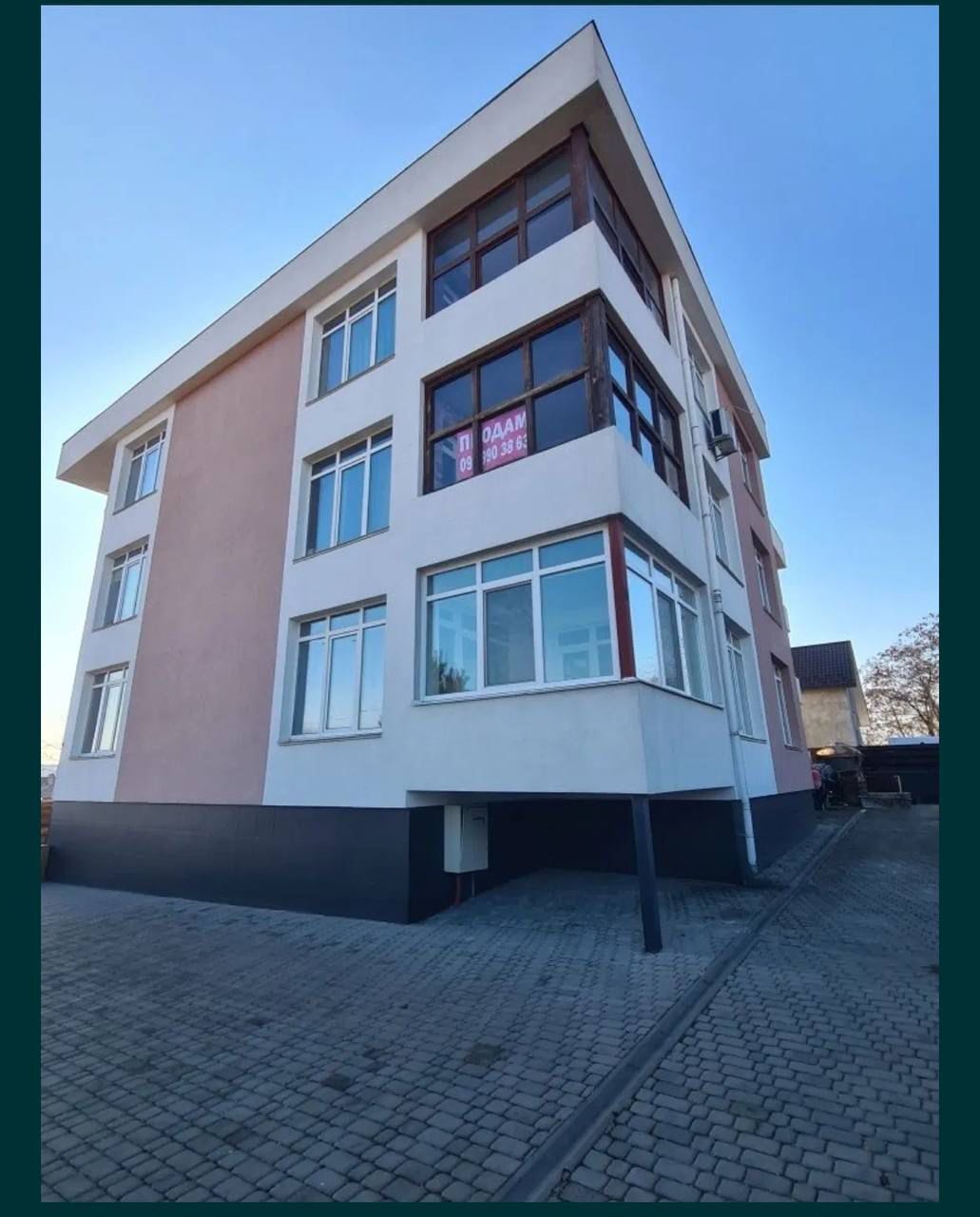 Продаж 2-кімнатної квартири 70 м²