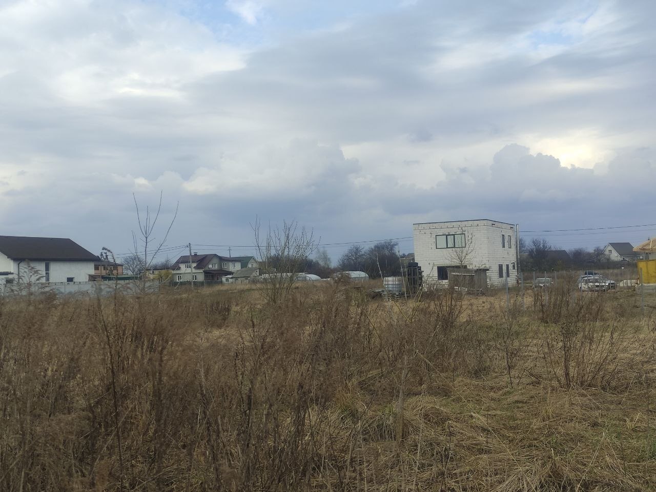 Продажа участка для личного сельского хозяйства 10 соток