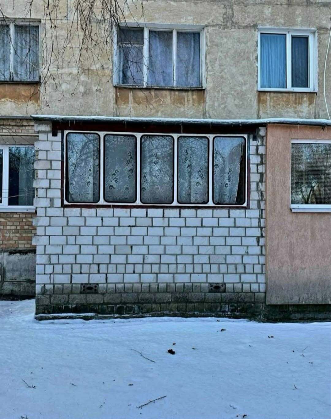 Продаж 2-кімнатної квартири 47 м², Соцмістечко вул.