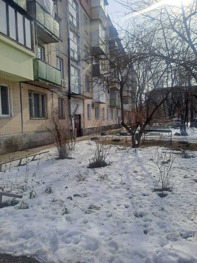 Продаж 2-кімнатної квартири 42 м², Щусєва вул., 12