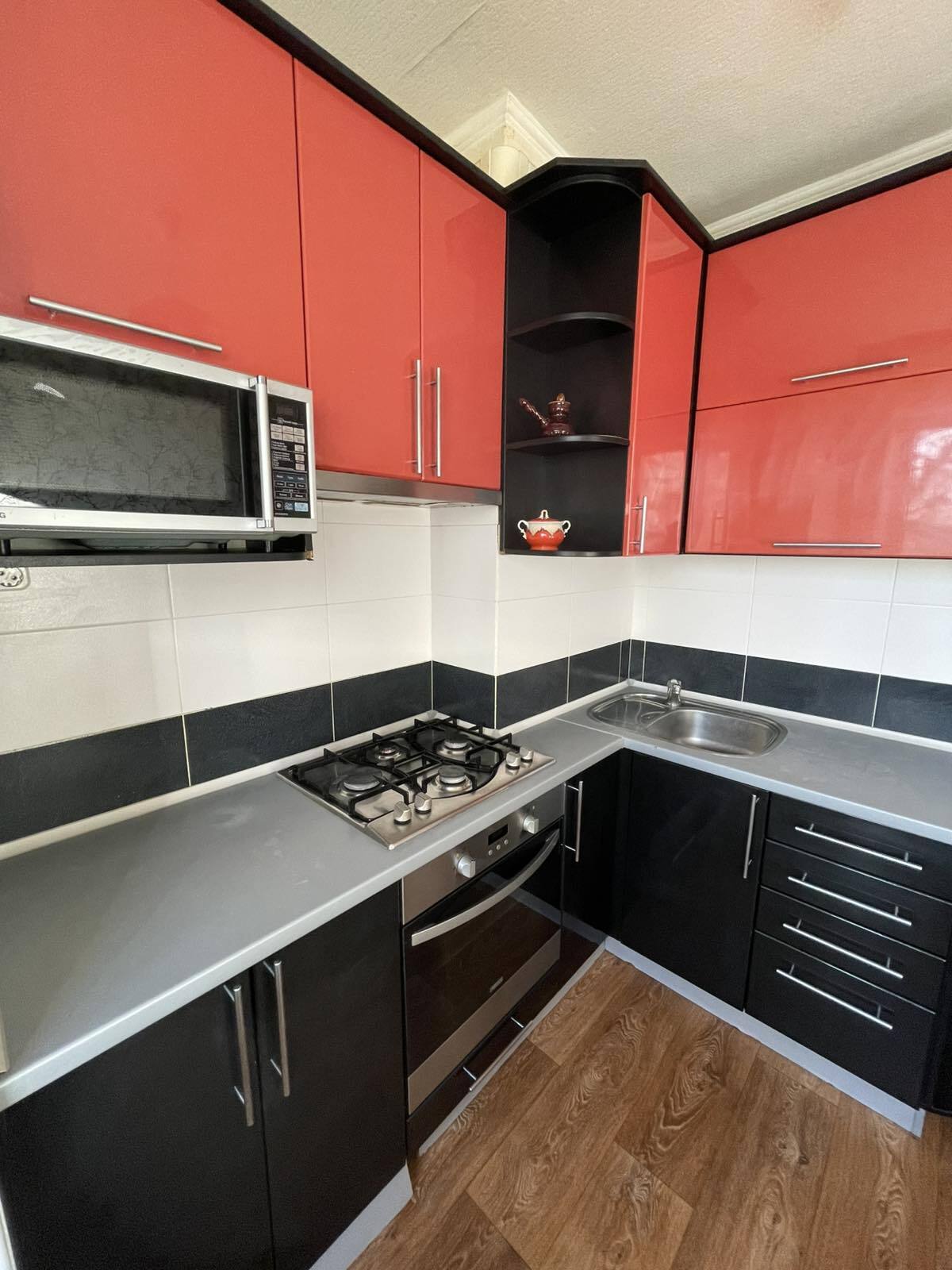 Аренда 1-комнатной квартиры 54 м², Ивана Мазепы ул.