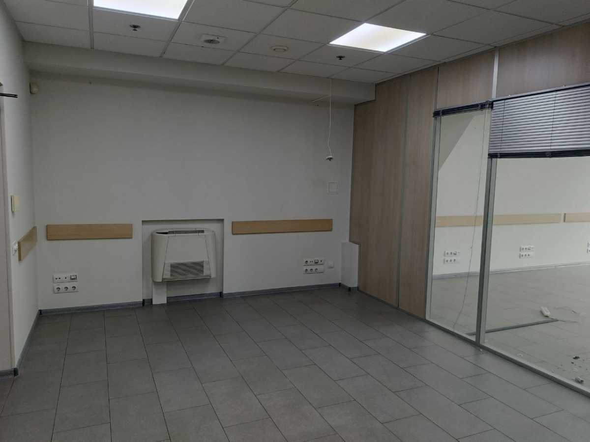 Оренда офісу 137 м², Володимира Антоновича вул., 172