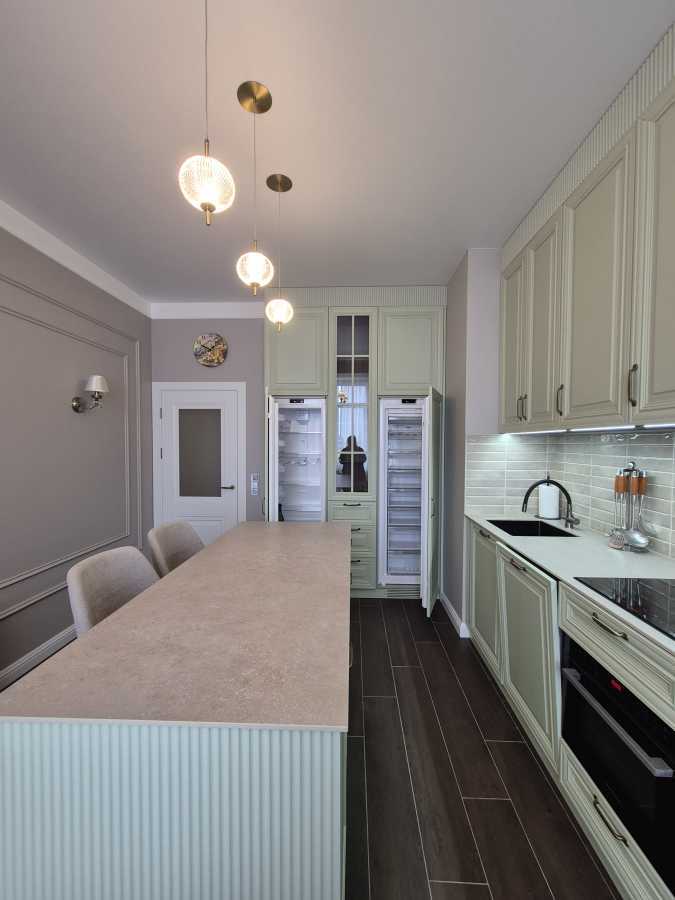 Аренда 2-комнатной квартиры 80 м², Нагорная ул., 16