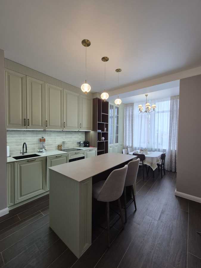 Аренда 2-комнатной квартиры 80 м², Нагорная ул., 16