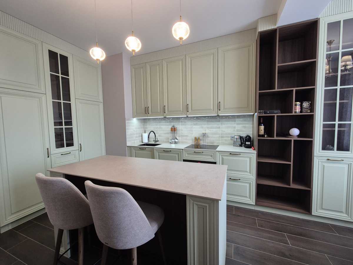 Аренда 2-комнатной квартиры 80 м², Нагорная ул., 16