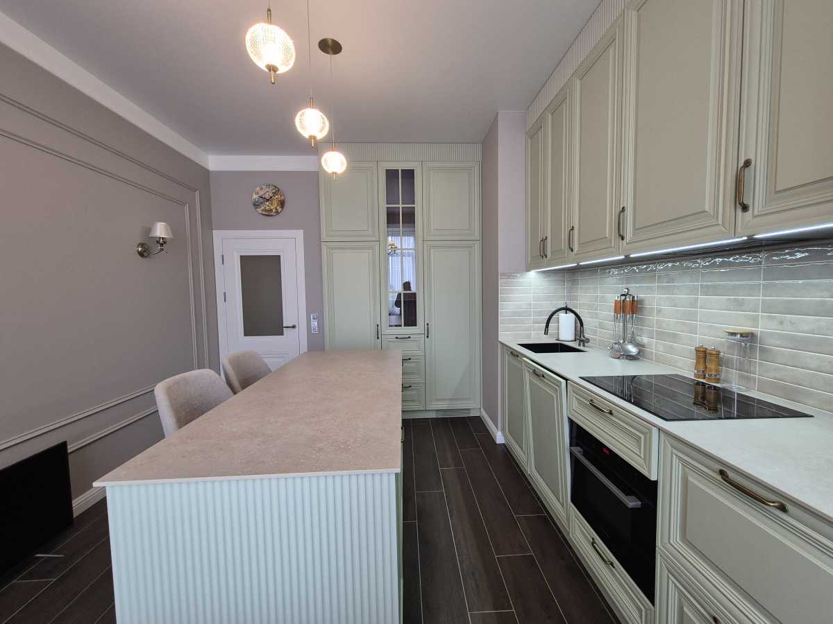 Аренда 2-комнатной квартиры 80 м², Нагорная ул., 16