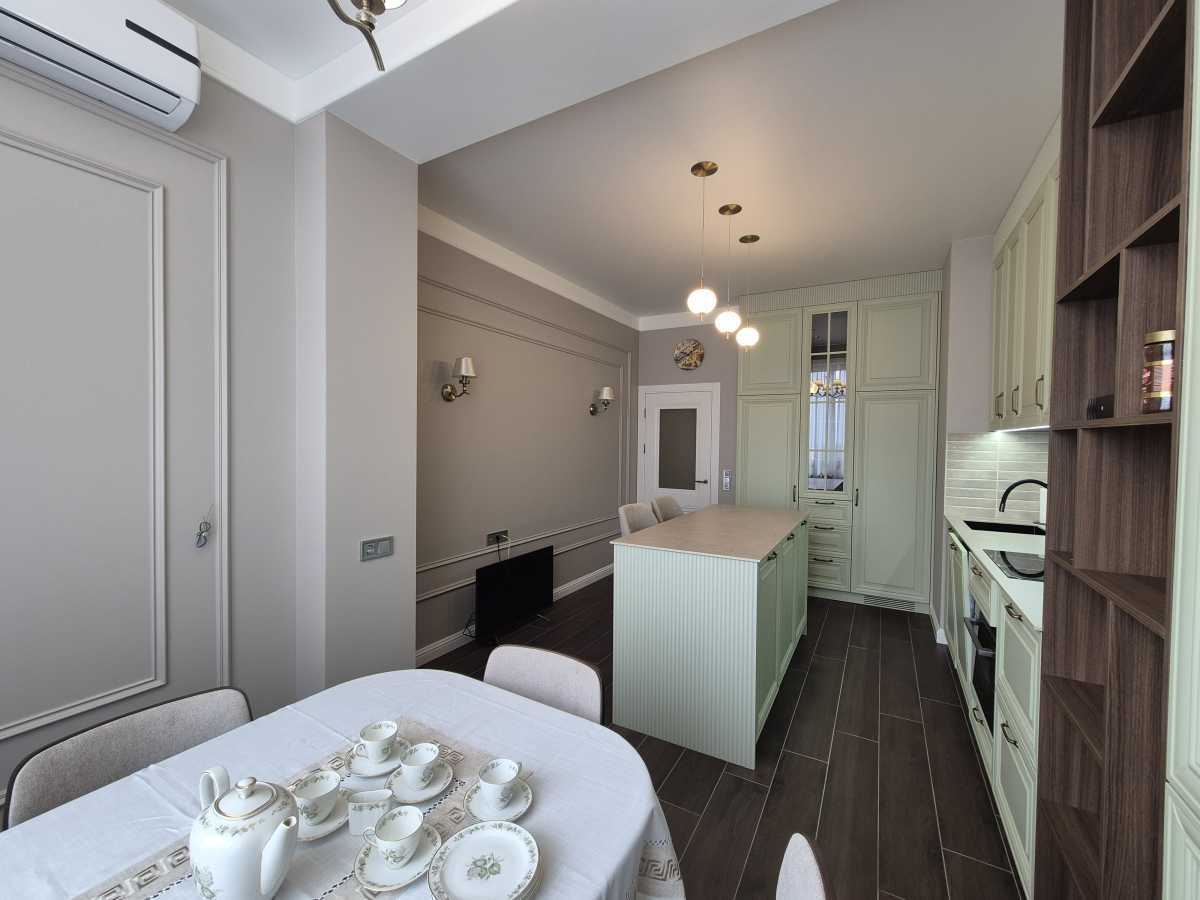 Аренда 2-комнатной квартиры 80 м², Нагорная ул., 16