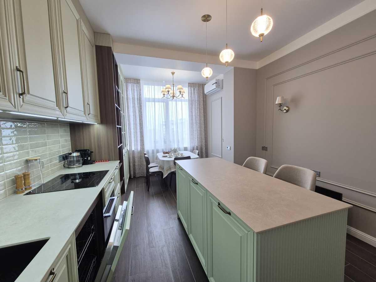 Аренда 2-комнатной квартиры 80 м², Нагорная ул., 16