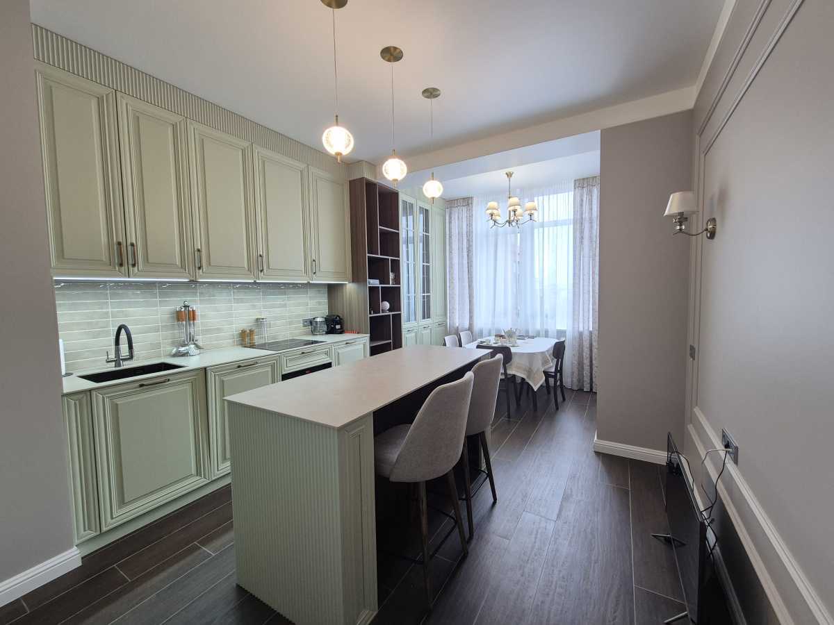 Аренда 2-комнатной квартиры 80 м², Нагорная ул., 16