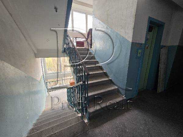 Продажа 2-комнатной квартиры 50 м², Теремковская ул., 17