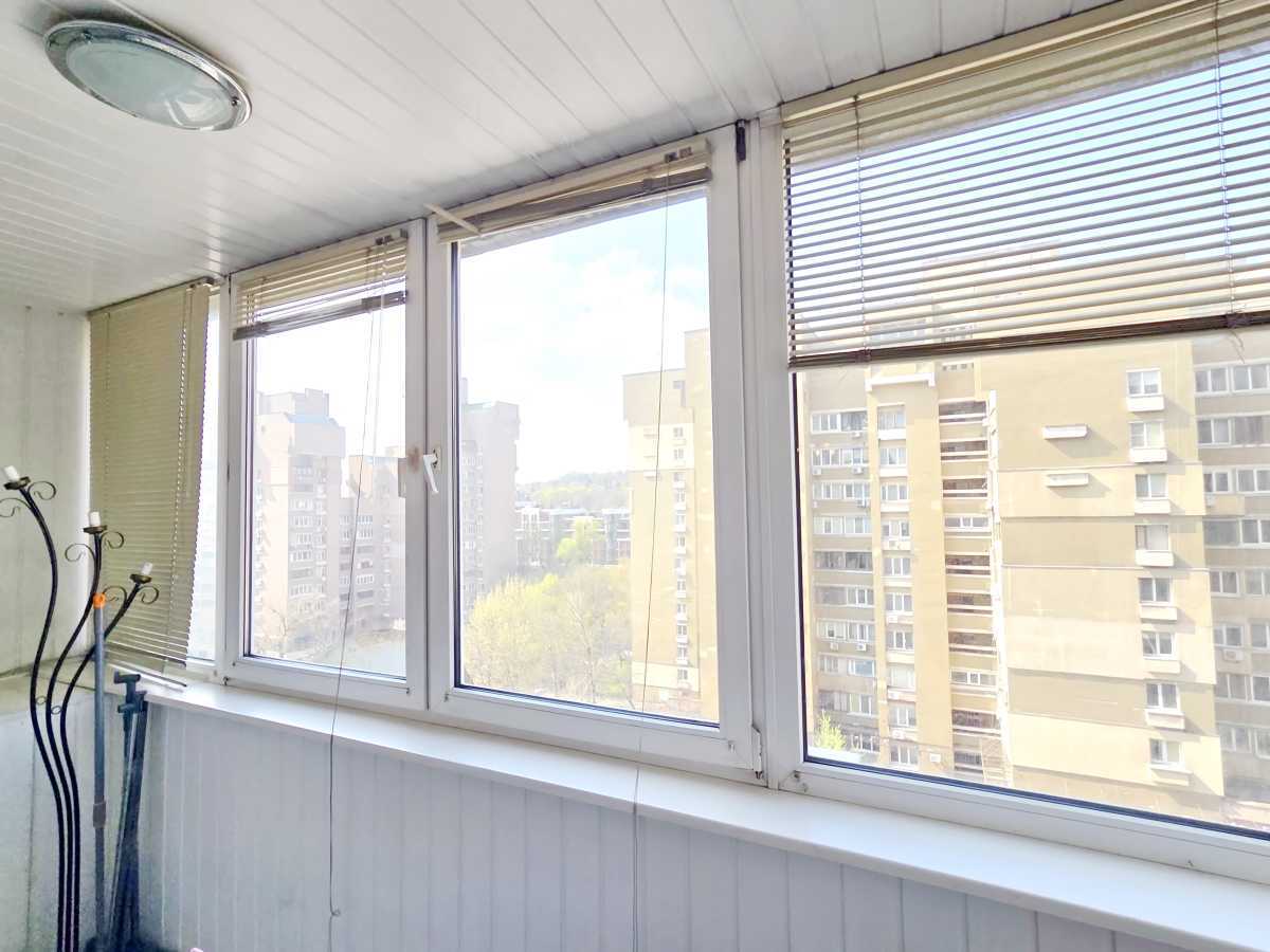 Оренда 2-кімнатної квартири 57 м², Володимира Антоновича вул., 91/14