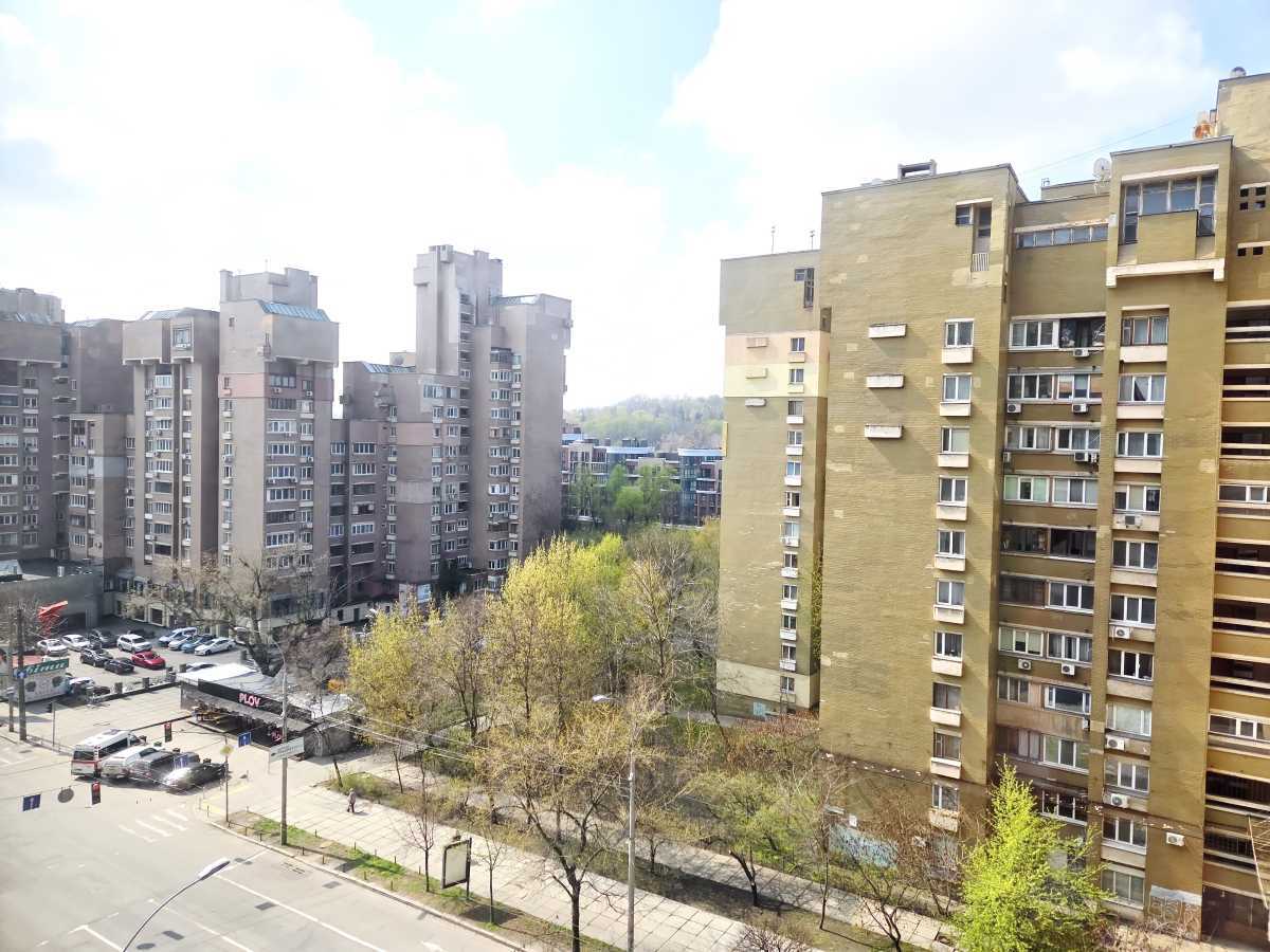 Оренда 2-кімнатної квартири 57 м², Володимира Антоновича вул., 91/14