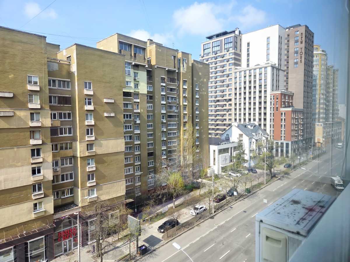 Оренда 2-кімнатної квартири 57 м², Володимира Антоновича вул., 91/14