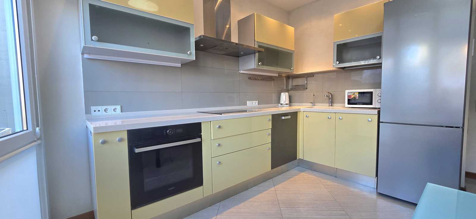 Аренда 1-комнатной квартиры 47 м², Дмитриевская ул., 82