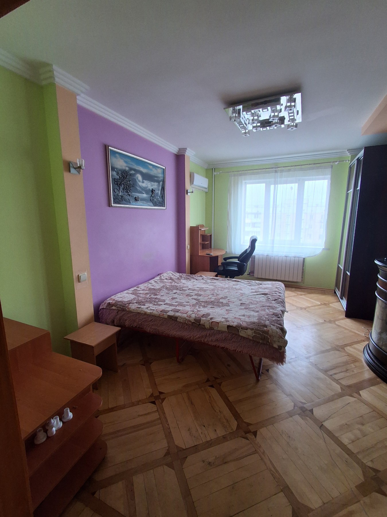 Аренда 2-комнатной квартиры 56 м², Харьковское шоссе, 168Б