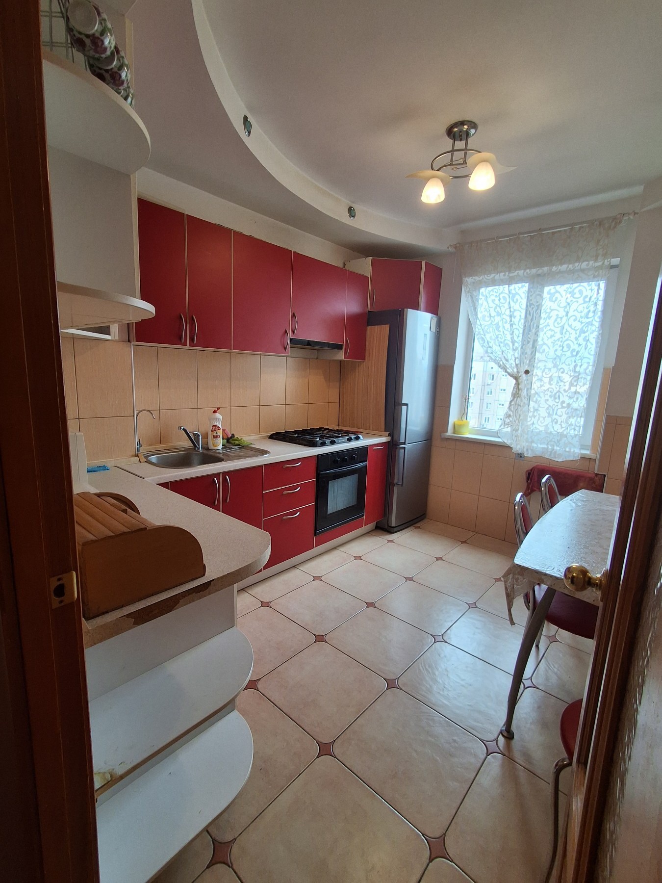 Аренда 2-комнатной квартиры 56 м², Харьковское шоссе, 168Б