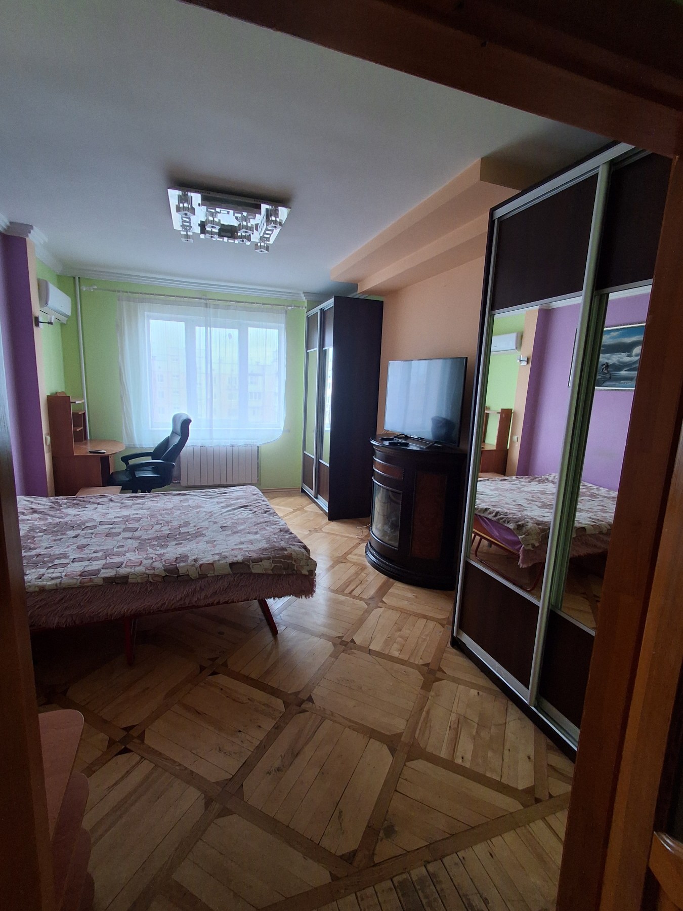 Аренда 2-комнатной квартиры 56 м², Харьковское шоссе, 168Б