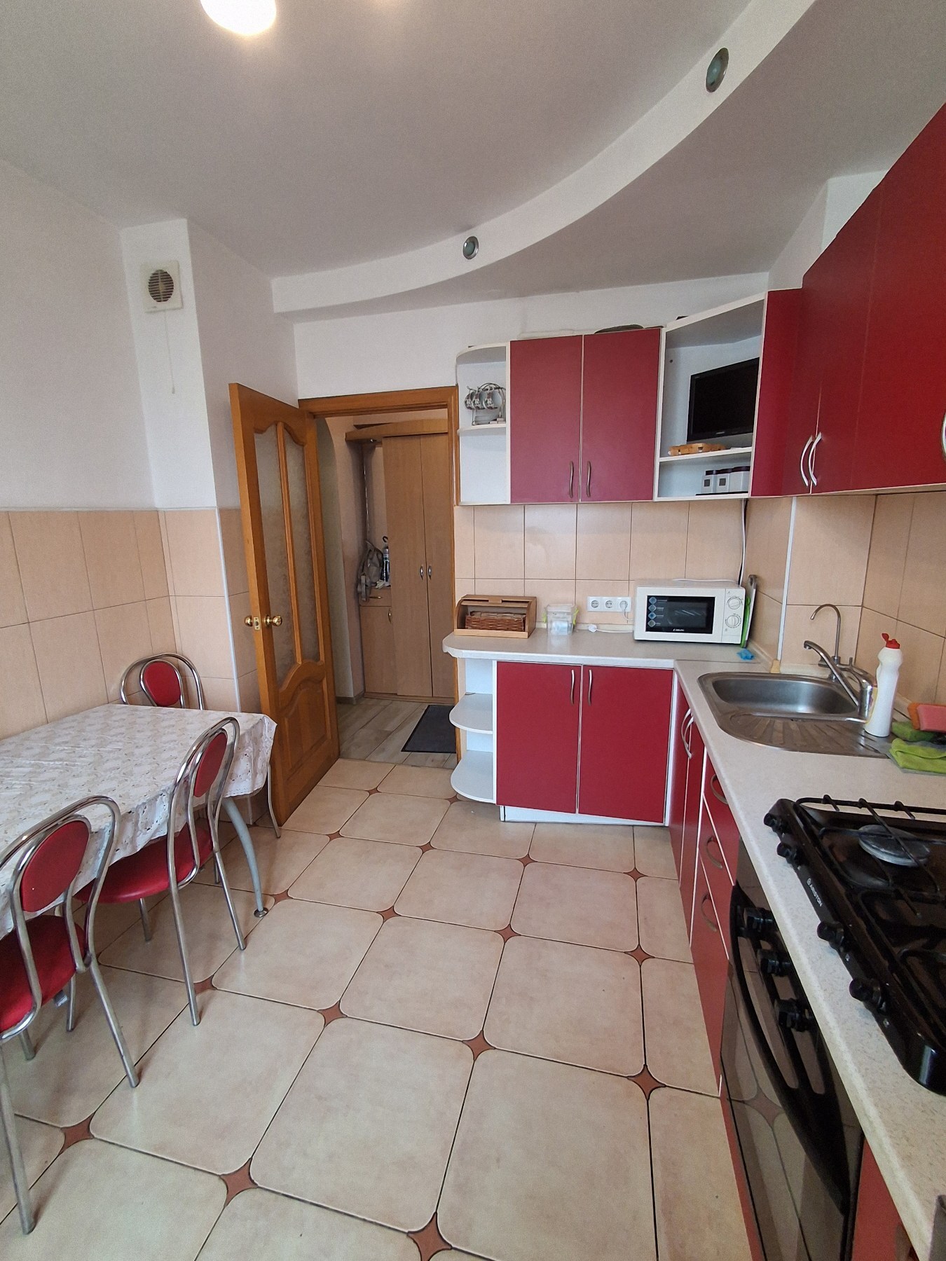 Аренда 2-комнатной квартиры 56 м², Харьковское шоссе, 168Б