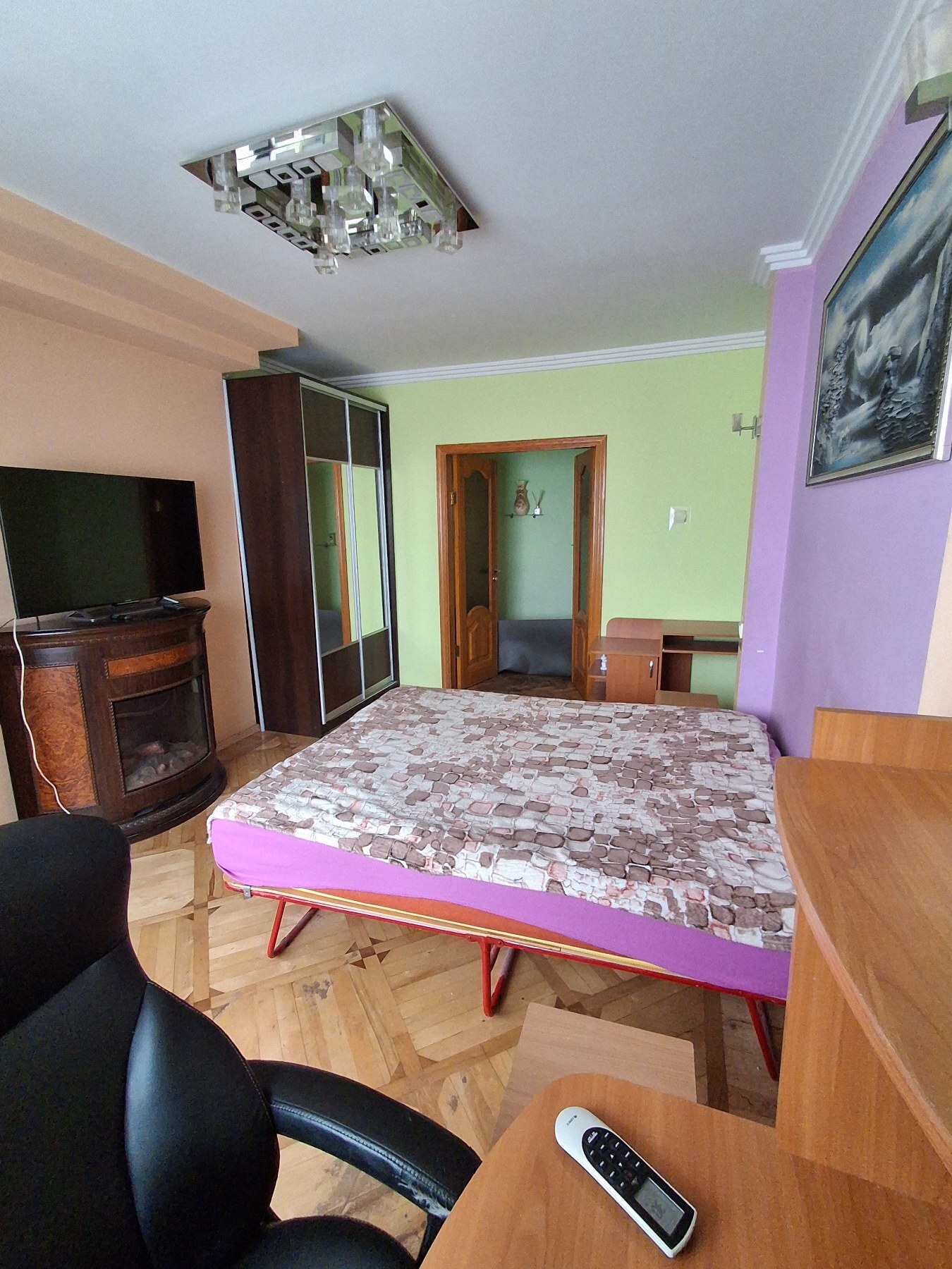 Аренда 2-комнатной квартиры 56 м², Харьковское шоссе, 168Б