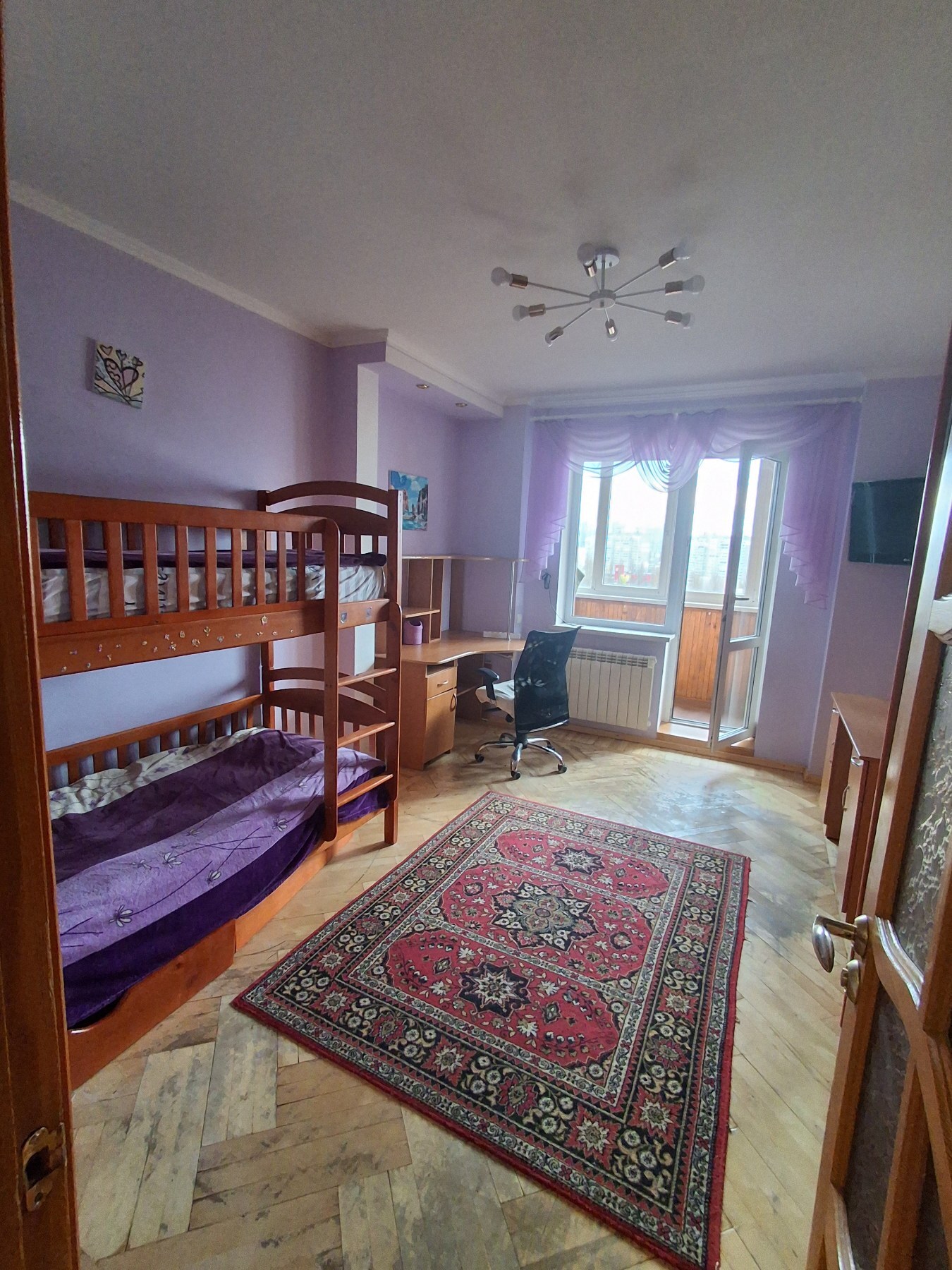 Аренда 2-комнатной квартиры 56 м², Харьковское шоссе, 168Б