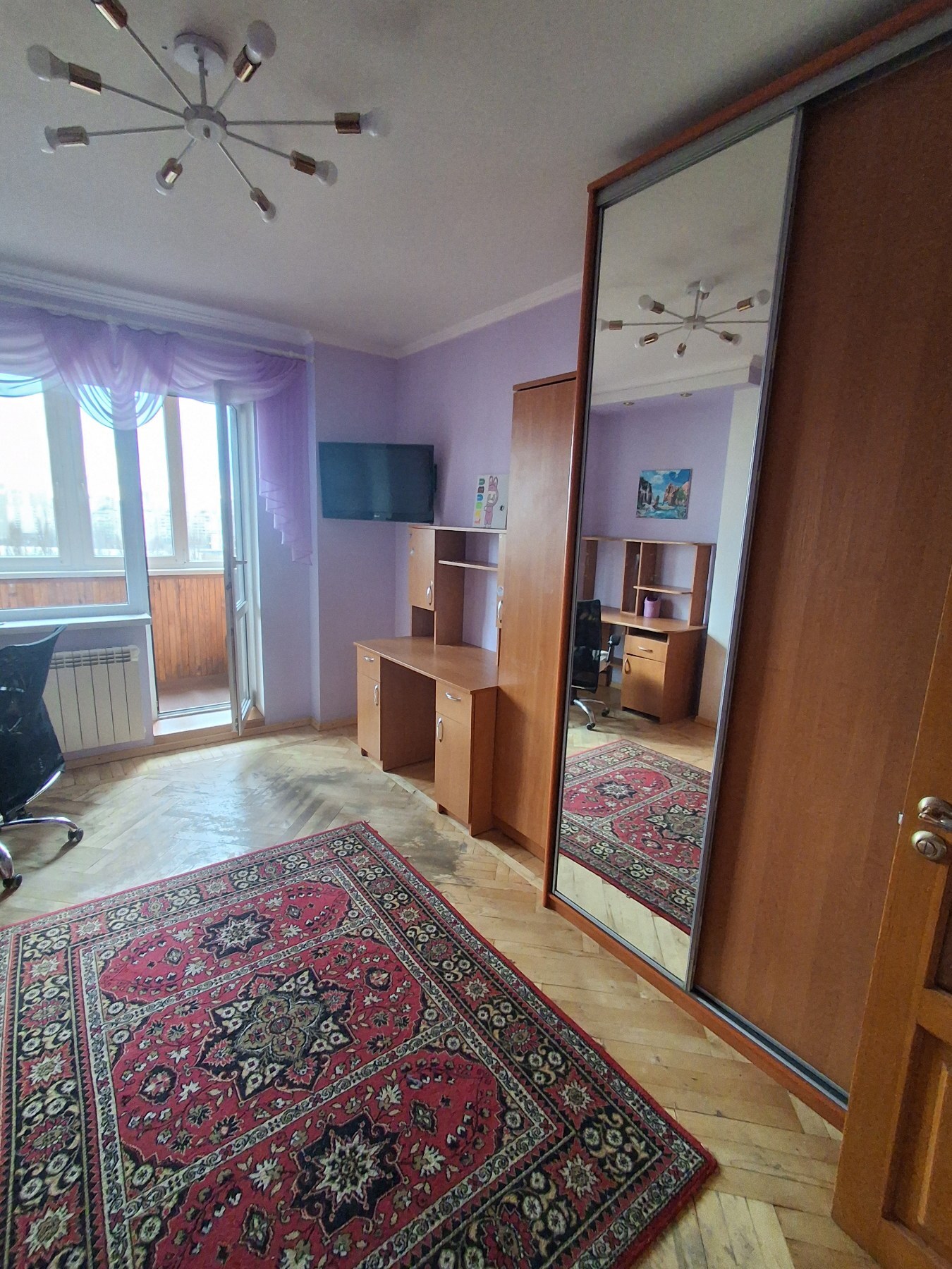 Аренда 2-комнатной квартиры 56 м², Харьковское шоссе, 168Б