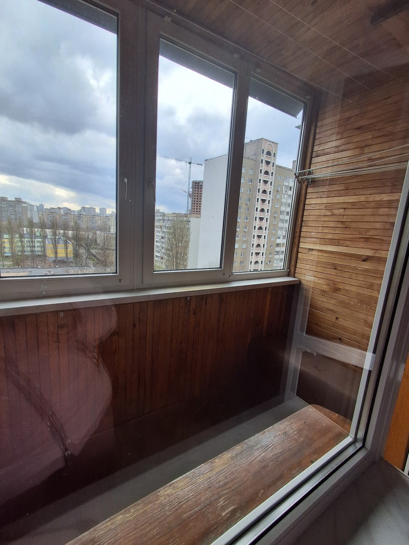 Аренда 2-комнатной квартиры 56 м², Харьковское шоссе, 168Б