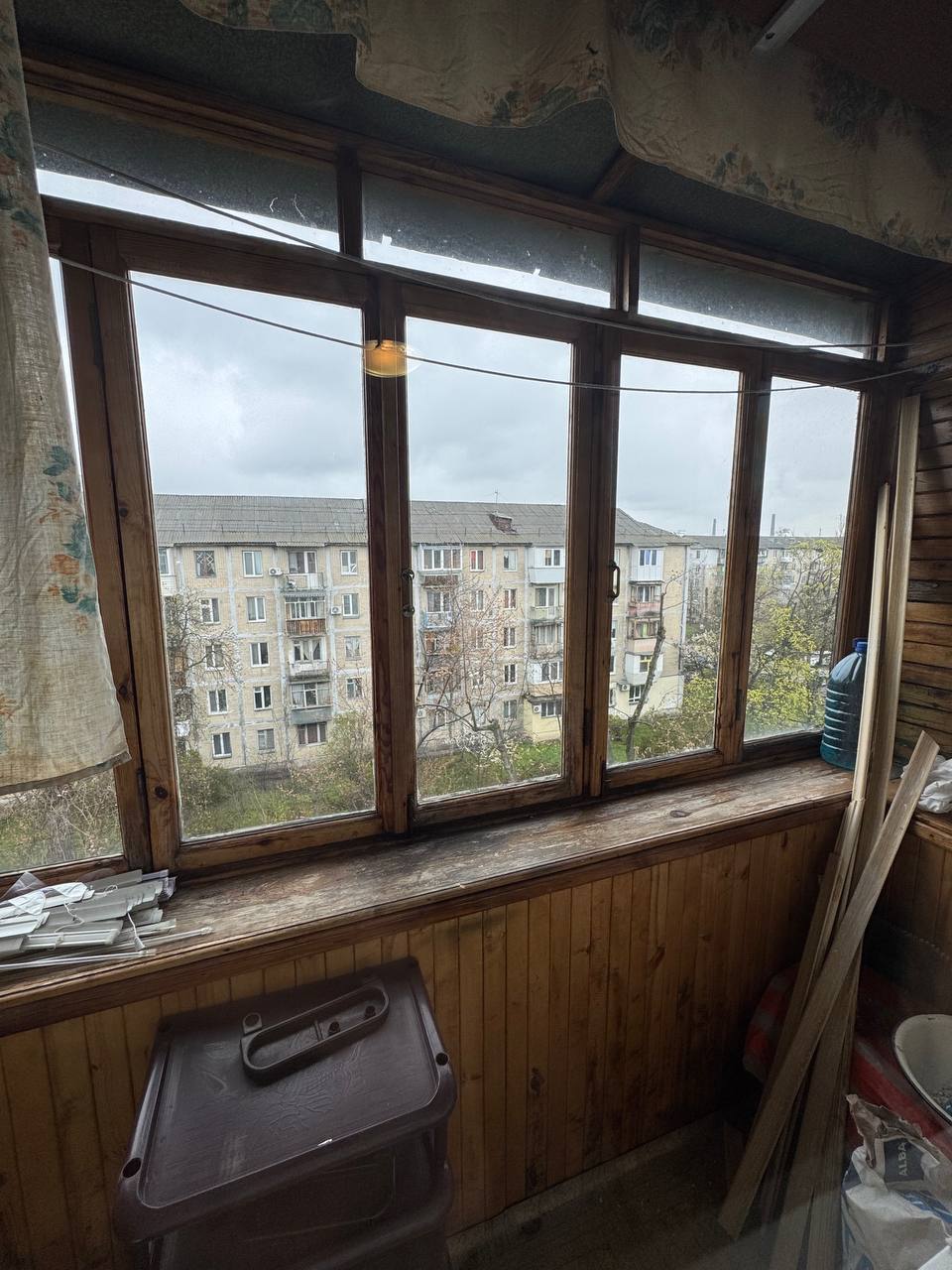 Аренда 3-комнатной квартиры 60 м², Красноткацкая ул., 22А