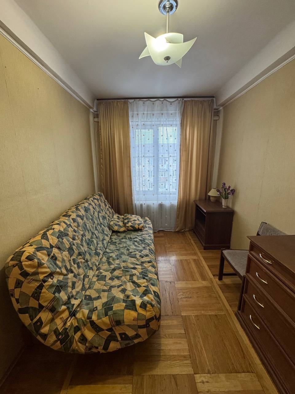 Аренда 3-комнатной квартиры 60 м², Красноткацкая ул., 22А