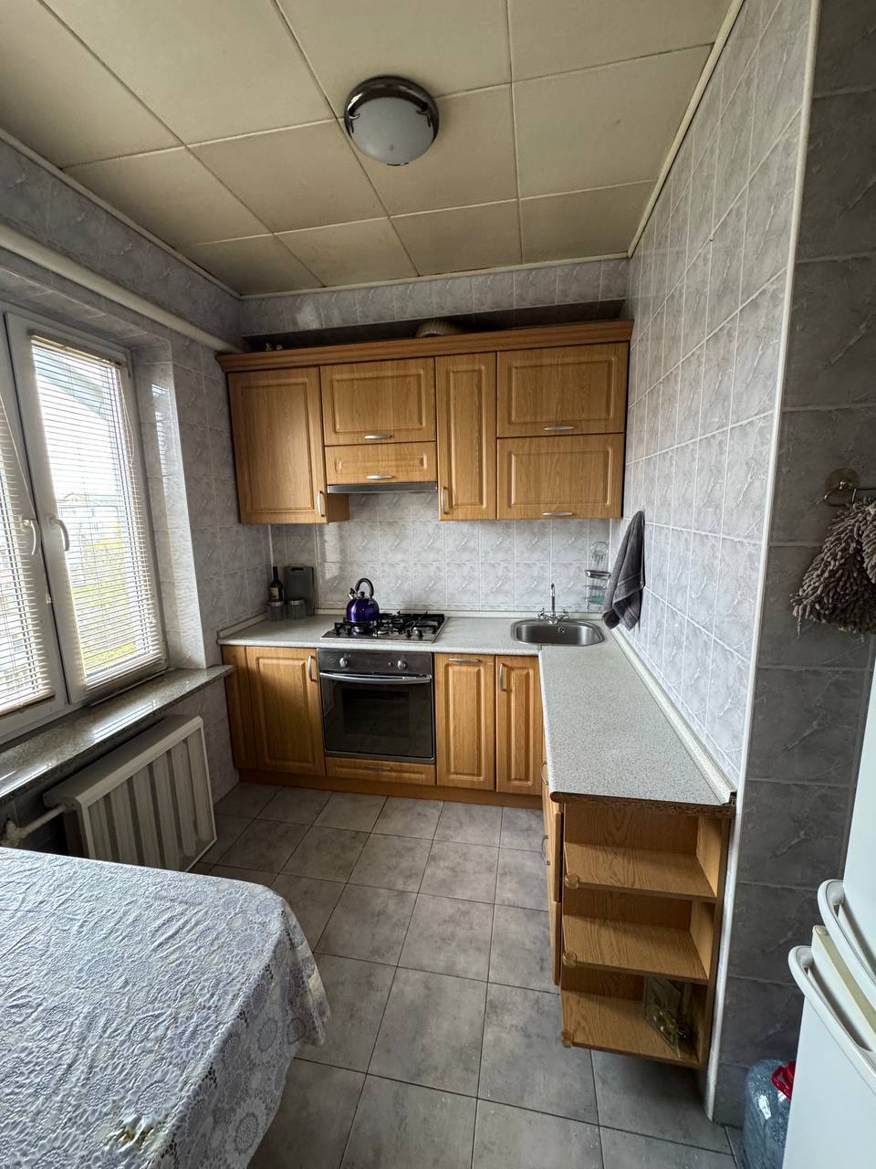 Аренда 3-комнатной квартиры 60 м², Красноткацкая ул., 22А