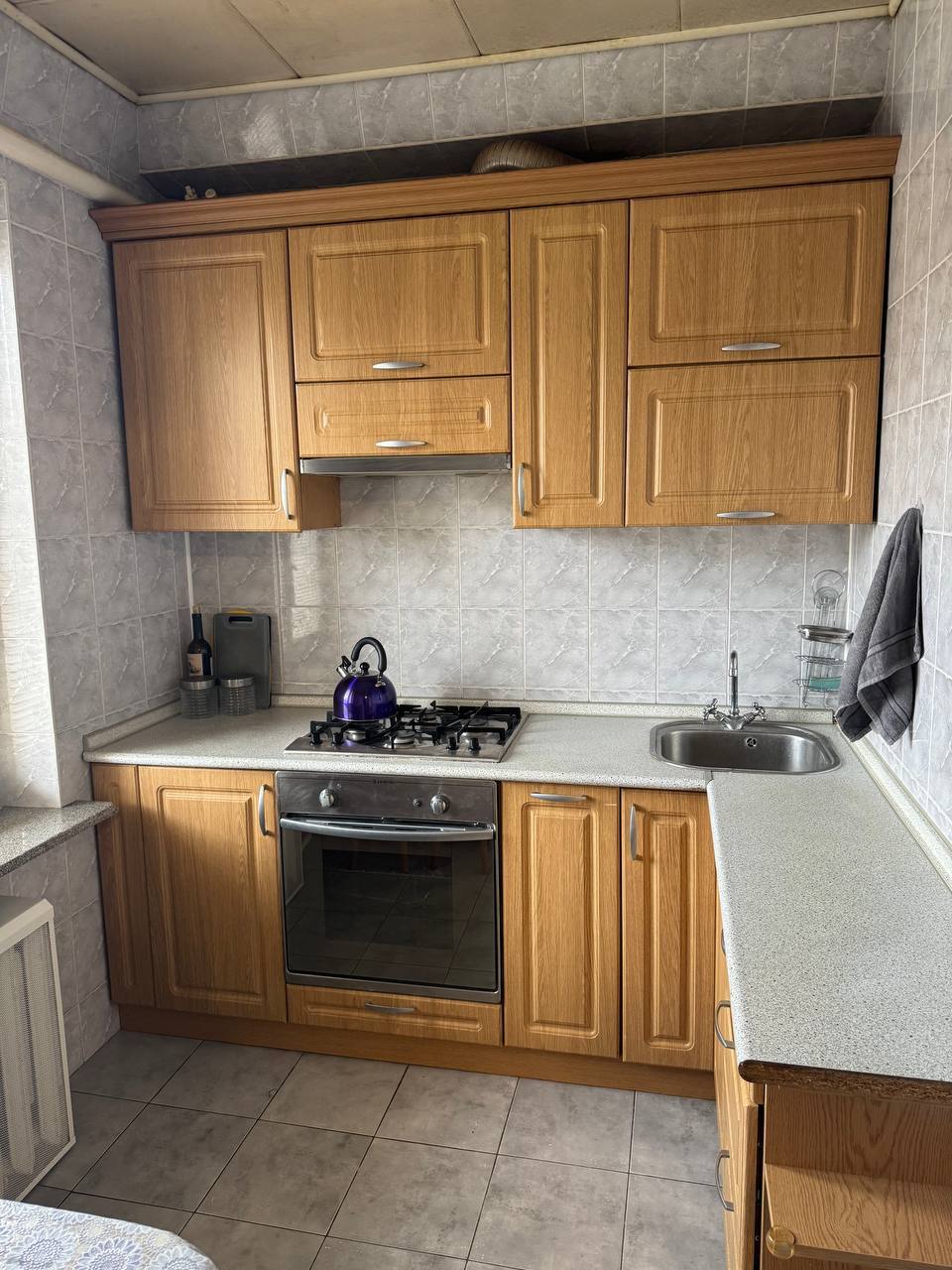 Аренда 3-комнатной квартиры 60 м², Красноткацкая ул., 22А