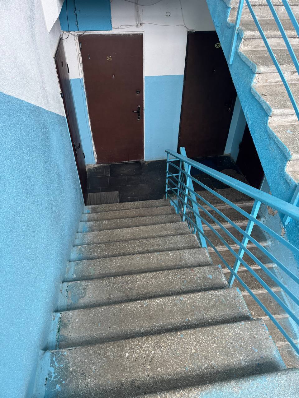 Аренда 3-комнатной квартиры 60 м², Красноткацкая ул., 22А