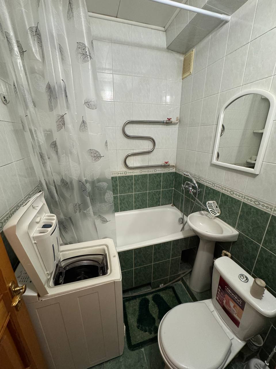 Аренда 3-комнатной квартиры 60 м², Красноткацкая ул., 22А