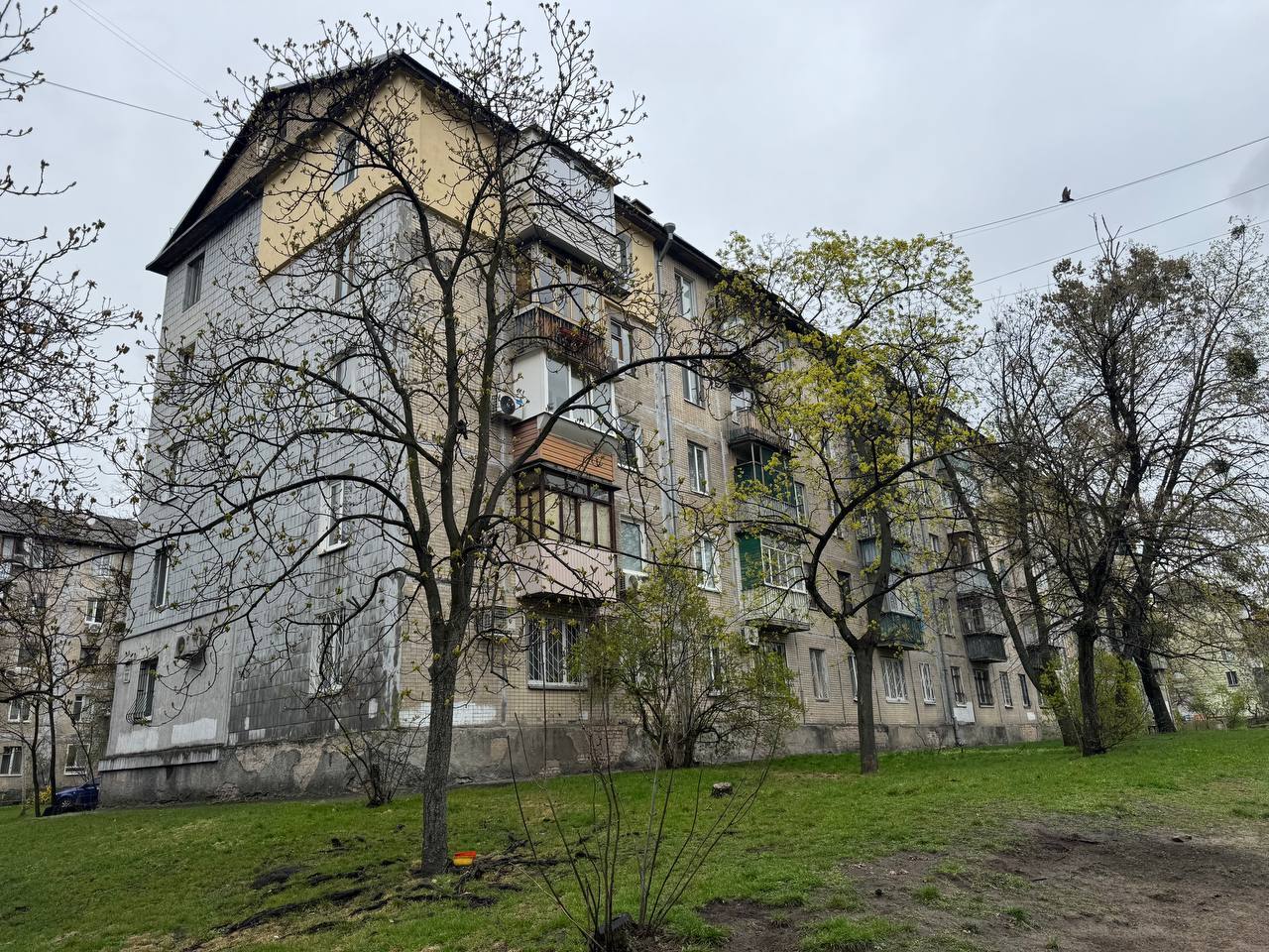 Аренда 3-комнатной квартиры 60 м², Красноткацкая ул., 22А