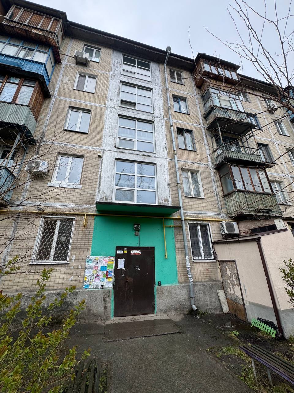 Аренда 3-комнатной квартиры 60 м², Красноткацкая ул., 22А
