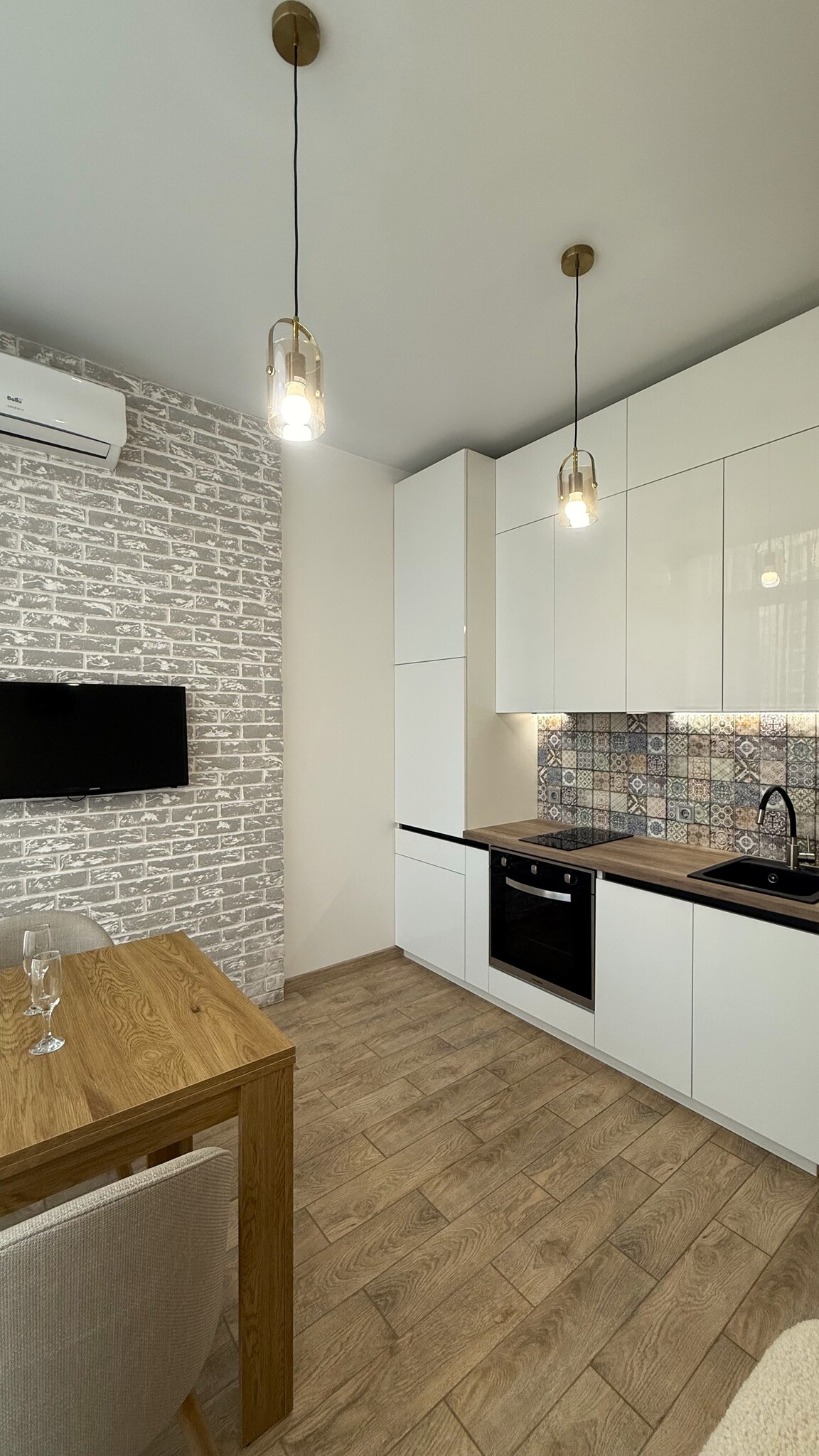 Аренда 1-комнатной квартиры 40 м², Французский бул., 60Б