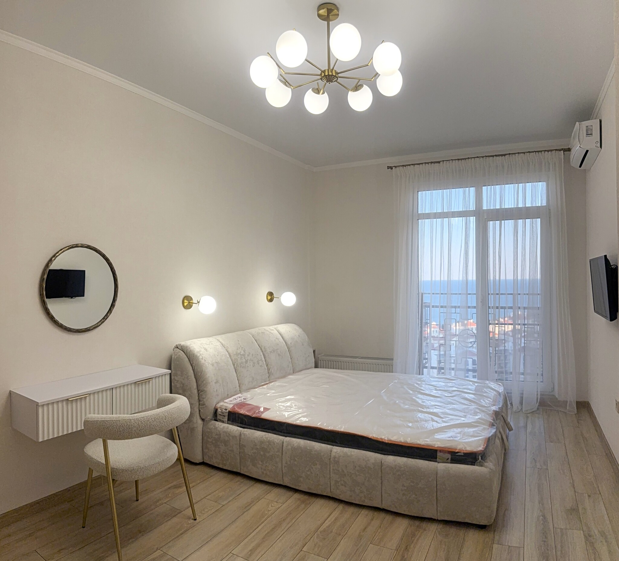 Аренда 1-комнатной квартиры 40 м², Французский бул., 60Б